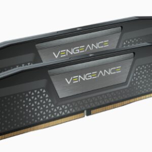 Corsair Vengeance CMK32GX5M2B5200C40 módulo de memoria 32 GB 2 x 16 GB DDR5 5200 MHz 0840006659464 | P/N: CMK32GX5M2B5200C40 | Ref. Artículo: 1354054