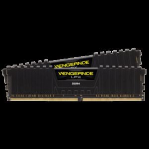 Corsair Vengeance LPX CMK16GX4M2D3600C18 módulo de memoria 16 GB 2 x 8 GB DDR4 3600 MHz 0840006612971 | P/N: CMK16GX4M2D3600C18 | Ref. Artículo: 1020193