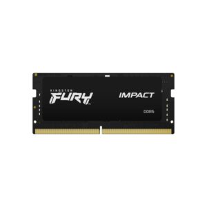 DDR5 SODIMM KINGSTON 32GB 5600 FURY IMPACT 0740617331653 KF556S40IB-32