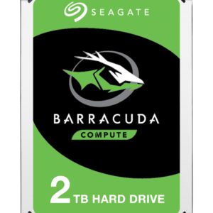 DISCO SEAGATE 2TB SATA3 256MB 0763649100165 ST2000DM008