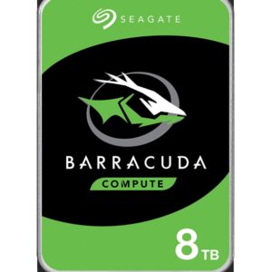 DISCO SEAGATE 8TB SATA3 256MB 8719706003766 ST8000DM004