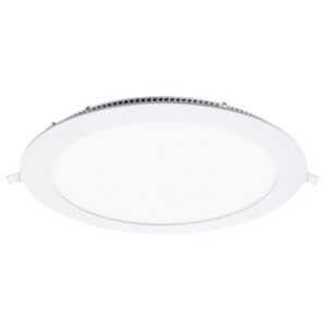 Downlight Iglux LS-102118-FB V2/ Circular/ Ø220 x 19mm/ Potencia 18W/ 1700 Lúmenes/ 6000ºK/ Blanco 8436598520316 LS-102118-FB V2 IGL-DOWN LS-102118-FB V2