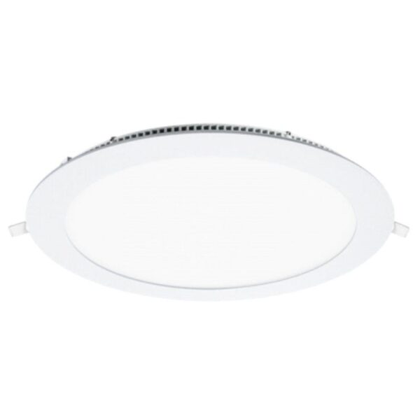 Downlight Iglux LS-102118-FB V2/ Circular/ Ø220 x 19mm/ Potencia 18W/ 1700 Lúmenes/ 6000ºK/ Blanco 8436598520316 LS-102118-FB V2 IGL-DOWN LS-102118-FB V2