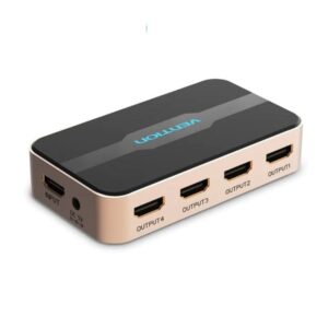 Duplicador DHMI Vention ACCG0-EU/ 4x HDMI Hembra - HDMI Macho 6922794759213 ACCG0-EU VEN-MUL ACCG0-EU