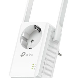 EXTENSOR DE COBERTURA WI-FI 300 MBPS CON ENCHUFE INCORPORADO TP-LINK 6935364071158 | P/N: TL-WA860RE | Ref. Artículo: 1018018