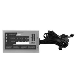 FUENTE ALIMENTACION 500W ANIMA 12CM ATX 8437023608159 P/N: APIII500SI | Ref. Artículo: APIII500SI