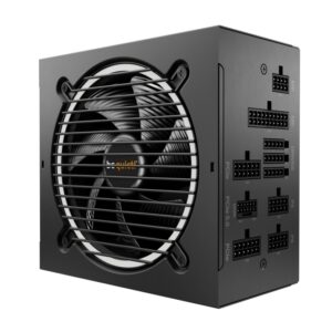 FUENTE ALIMENTACION BEQUIET PURE POWER 12M 1000W ATX 80+ GOLD 4260052189504 BN345