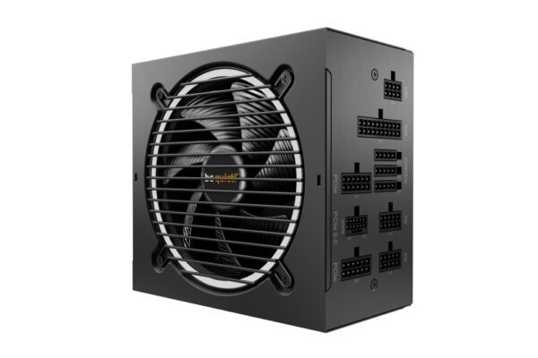 FUENTE ALIMENTACION BEQUIET PURE POWER 12M 1000W ATX 80+ GOLD 4260052189504 BN345