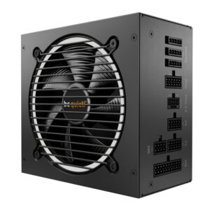 FUENTE ALIMENTACION BEQUIET PURE POWER 12M 750W ATX 80+ GOLD 4260052189481 BN343