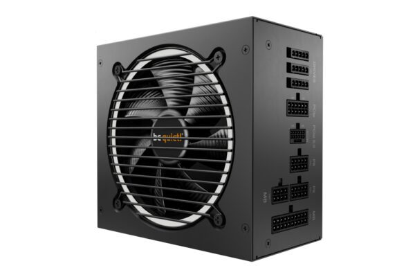 FUENTE ALIMENTACION BEQUIET PURE POWER 12M 750W ATX 80+ GOLD 4260052189481 BN343