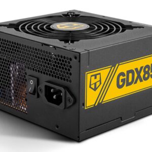 FUENTE ALIMENTACION NOX HUMMER GDX850 80+ GOLD 850W ATX 3.1 8436587975103 NXHUMMER850XGD