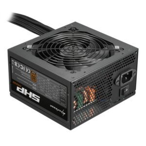 FUENTE ALIMENTACION SHARKOON SHP 600W 80+BRONZE ATX NEGRO 4044951028962 4044951028962