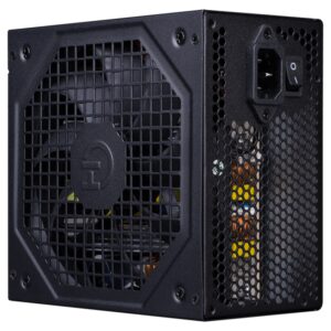 FUENTE DE ALIMENTACION HIDITEC GAMING 650W BZ650-80PLUS BRONZE CERTIFIED 8436545691182 PSU010010