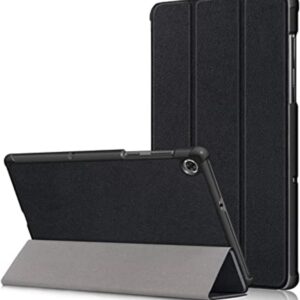 FUNDA TABLET MAILLON TRIFOLD STAND CASE LENOVO M10 BLACK 8436597160063 MTFUNDM10BLK