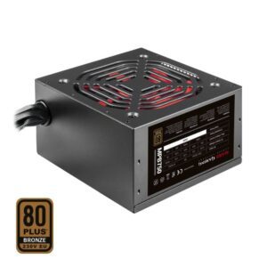 Fuente de Alimentación Mars Gaming MPB750/ 750W/ Ventilador 12cm/ 80 Plus Bronze 4718009158207 MPB750 TAC-FUENTE MPB750