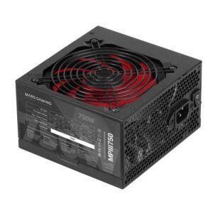 Fuente de Alimentación Mars Gaming MPIII750/ 750W/ Ventilador 12cm 8435693100225 MPIII750 TAC-FUENTE MPIII750