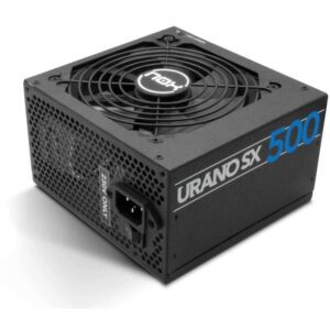 Fuente de Alimentación Nox Urano SX 500/ 500W/ Ventilador 12cm 8436532171451 NXURSX500 NOX-FUENTE URANO SX 500W