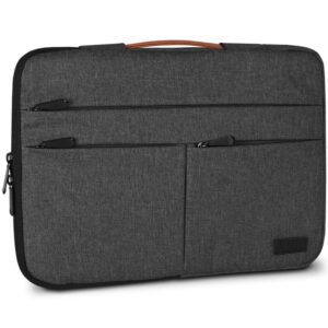 Funda Subblim Air Padding 360 Sleeve para Portátiles hasta 15.6"/ Gris Oscuro 8436586742713 SUBLS-AP36050 SUB-FUNDA AP360 15 DGY