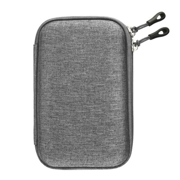 Funda para Disco Externo de 2.5" Subblim HDD Business/ Gris - Imagen 2