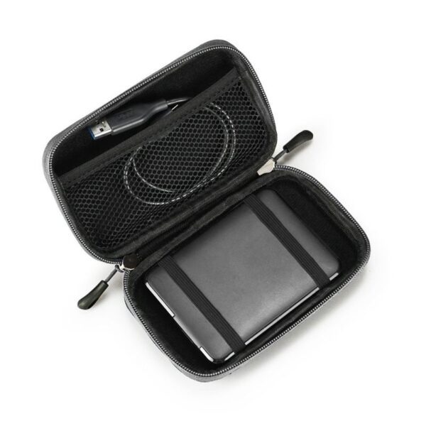 Funda para Disco Externo de 2.5" Subblim HDD Business/ Gris - Imagen 4