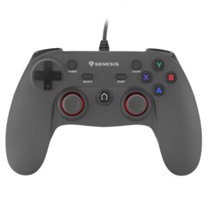 GAMEPAD GENESIS P65 VIBRACIÓN USB PC/PS3 5901969401424 NJG-0707