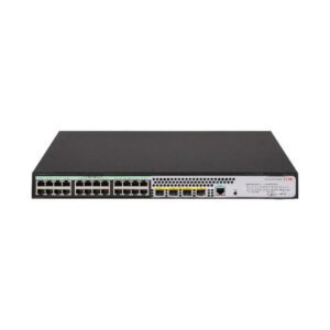 H3C S5120V3-28P-PWR-LI L3 ETHERNET SWITCH WITH 24*10/100/100 6934648045533 | P/N: 9801A41H | Ref. Artículo: 1376699