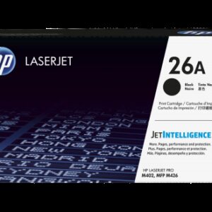 HP 26A TONER HP26A NEGRO (CF226A) 0889296154761 | P/N: CF226A | Ref. Artículo: 49974