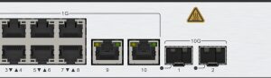 HUAWEI AC 650-128AP MAINFRAME (10 GE PORTS