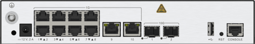 HUAWEI AC 650-128AP MAINFRAME (10 GE PORTS