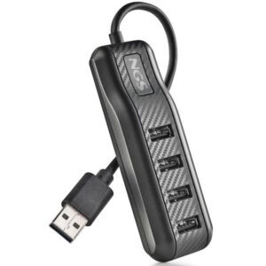 Hub USB NGS PORT2.0/ 4xUSB 8435430621358 PORT2.0 NGS-HUB PORT2 0