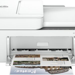 IMPRESORA MULTIFUNCION HP DESKJET 4220E WIFI FAX MOVIL BLANCA 0196337379985 588K4B