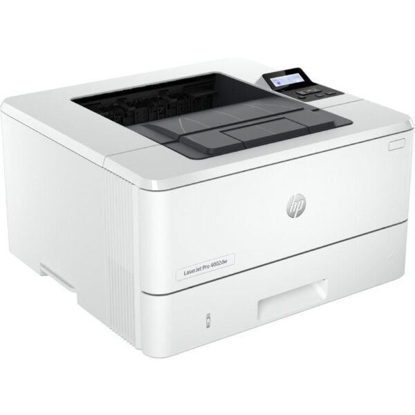 Impresora Láser Monocromo HP Laserjet Pro 4002DW WiFi/ Dúplex/ Blanca - Imagen 2