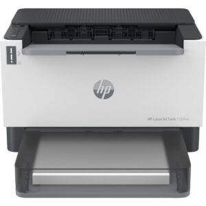 Impresora Recargable Láser Monocromo HP Laserjet Tank 1504W WiFi/ Blanca 195908727538 2R7F3A HP-IMP LASERJ TANK 1504W