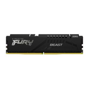 Kingston Technology FURY Beast módulo de memoria 16 GB 1 x 16 GB DDR5 5200 MHz 0740617324372 | P/N: KF552C40BB-16 | Ref. Artículo: 1351981