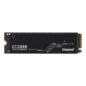 Kingston Technology KC3000 M.2 1024 GB PCI Express 4.0 3D TLC NVMe 0740617324433 | P/N: SKC3000S/1024G | Ref. Artículo: 1351841