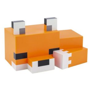 LÁMPARA MINECRAFT FOX PALADONE PP9472MCF 5055964785512 | P/N: PP9472MCF | Ref. Artículo: 1384025