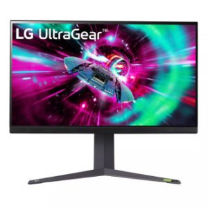 LG 32GR93U-B pantalla para PC 80 cm (31.5") 3840 x 2160 Pixeles 4K Ultra HD LCD Negro 8806084254382 | P/N: 32GR93U-B | Ref. Artículo: 1371633