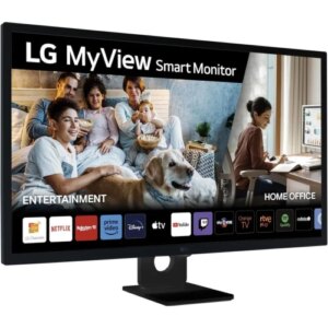 LG MONITOR 31.5"