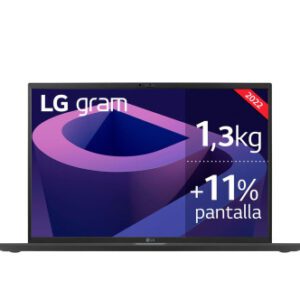 LG PORTATIL GRAM 17"