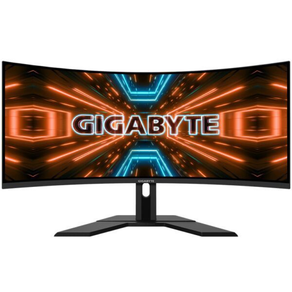 MONITOR GAMING GIGABYTE G34WQC A-EK 34" 3440x1440 VA 2K 4719331822842 20VM0-G34WQCABI-1EKR