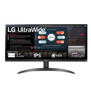 MONITOR LG 29WP500-B 29" 2560X1080 5MS 2XHDMI NEGRO 8806091246417 29WP500-B