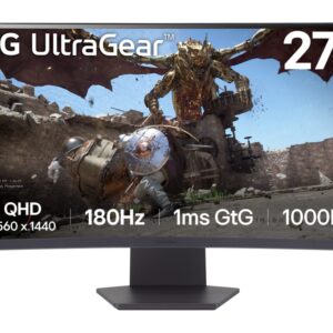 MONITOR LG 32GS60QC-B 31