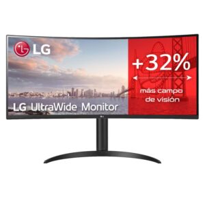 MONITOR LG CURVO 34" 34WP75CP UWQHD 160HZ FREESYNC 8806091970619 34WP75CP