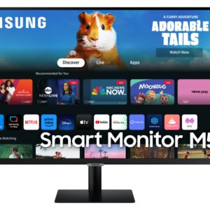 MONITOR SAMSUNG 27" LS27DM500EUXEN M5 M50D 8806095547022 LS27DM500EUXEN