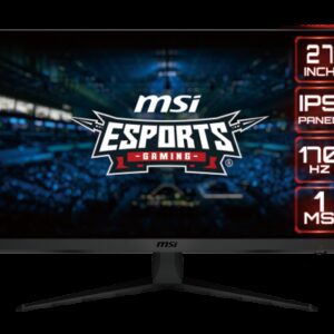 MSI G2712 pantalla para PC 68