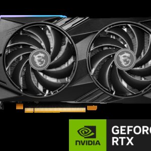 MSI GEFORCE RTX 4060 GAMING X 8G tarjeta gráfica NVIDIA 8 GB GDDR6 4711377115476 | P/N: 912-V516-003 | Ref. Artículo: 1369632