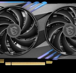 MSI GeForce RTX 4060 Ti GAMING X 8G NVIDIA 8 GB GDDR6 4711377102544 | P/N: 912-V515-015 | Ref. Artículo: 1369376