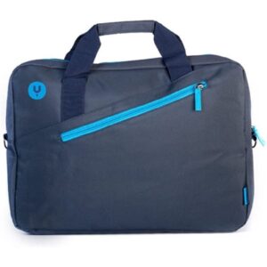 Maletín Monray Ginger para Portátiles hasta 15.6"/ Cinta para Trolley/ Azul 8435430610048 GINGERBLUE MONR-MAL GINGER BLUE