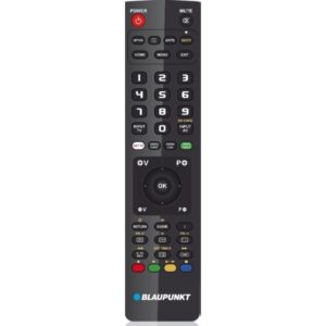 Mando Universal para TV Panasonic Blaupunkt  BP3005 8436533796622 BP3005 BLP-MANDO BP3005