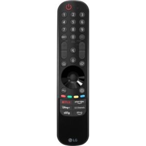 Mando para TV LG Magic Remote MR24GN compatible con TV LG 8806096025840 MR24GN LGE-MANDO MR24GN